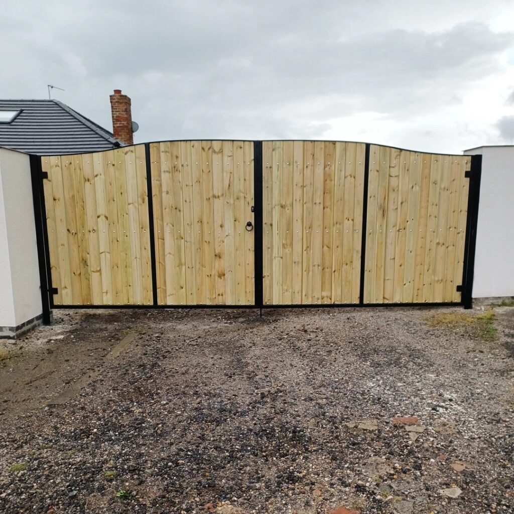 S&S Fabrication and Fencing Gates, Fencing and Railings